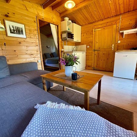 Appartement Osupyne à Šventoji Extérieur photo