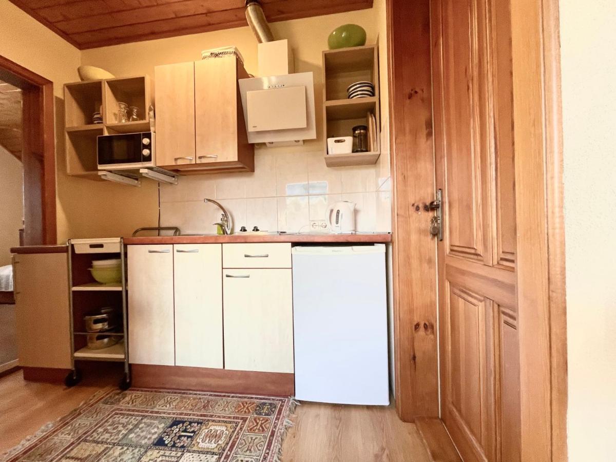 Appartement Osupyne à Šventoji Extérieur photo