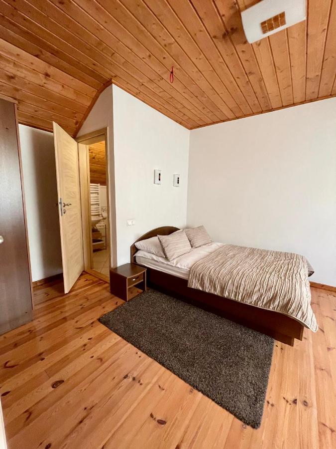 Appartement Osupyne à Šventoji Extérieur photo