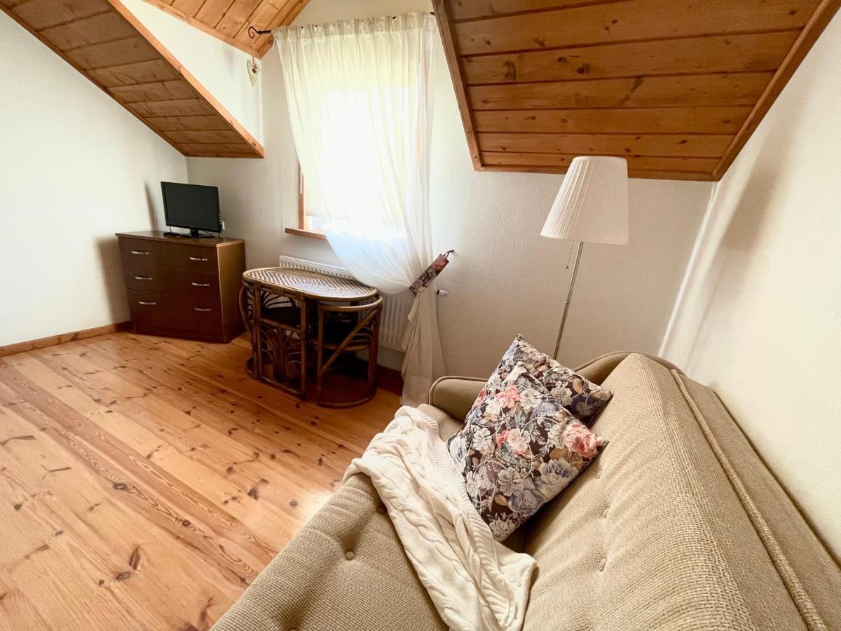 Appartement Osupyne à Šventoji Extérieur photo