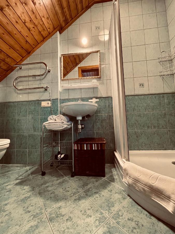 Appartement Osupyne à Šventoji Extérieur photo