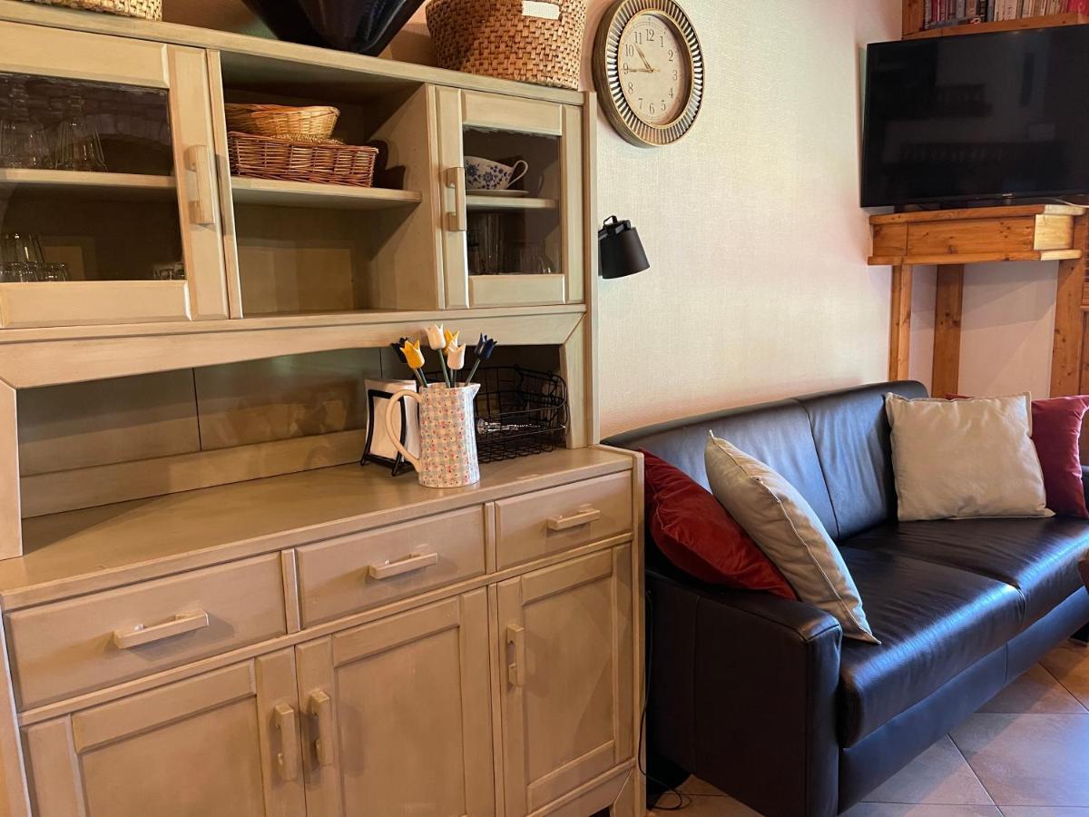Appartement Osupyne à Šventoji Extérieur photo