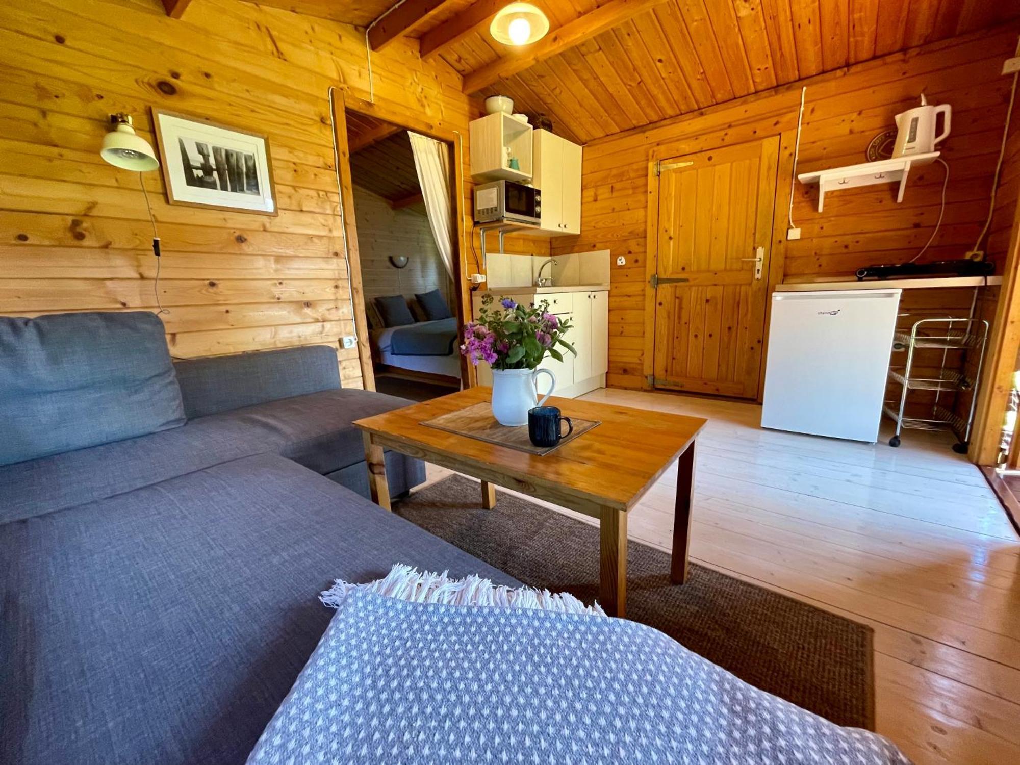 Appartement Osupyne à Šventoji Extérieur photo