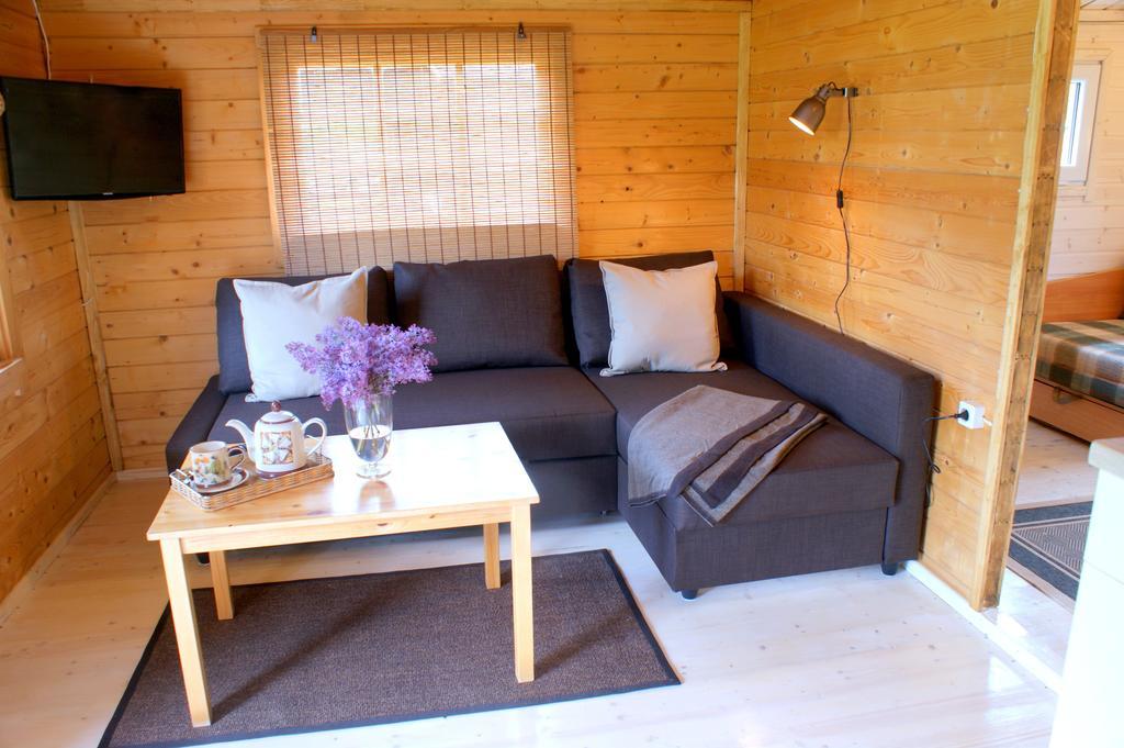 Appartement Osupyne à Šventoji Extérieur photo
