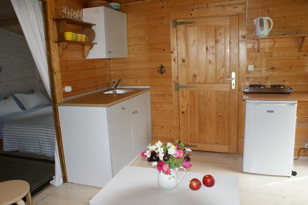 Appartement Osupyne à Šventoji Extérieur photo