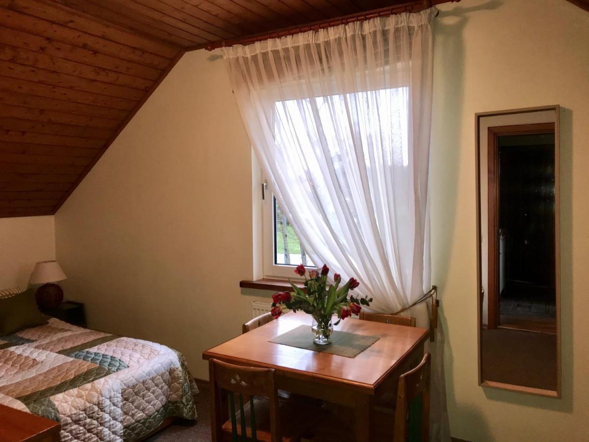 Appartement Osupyne à Šventoji Extérieur photo
