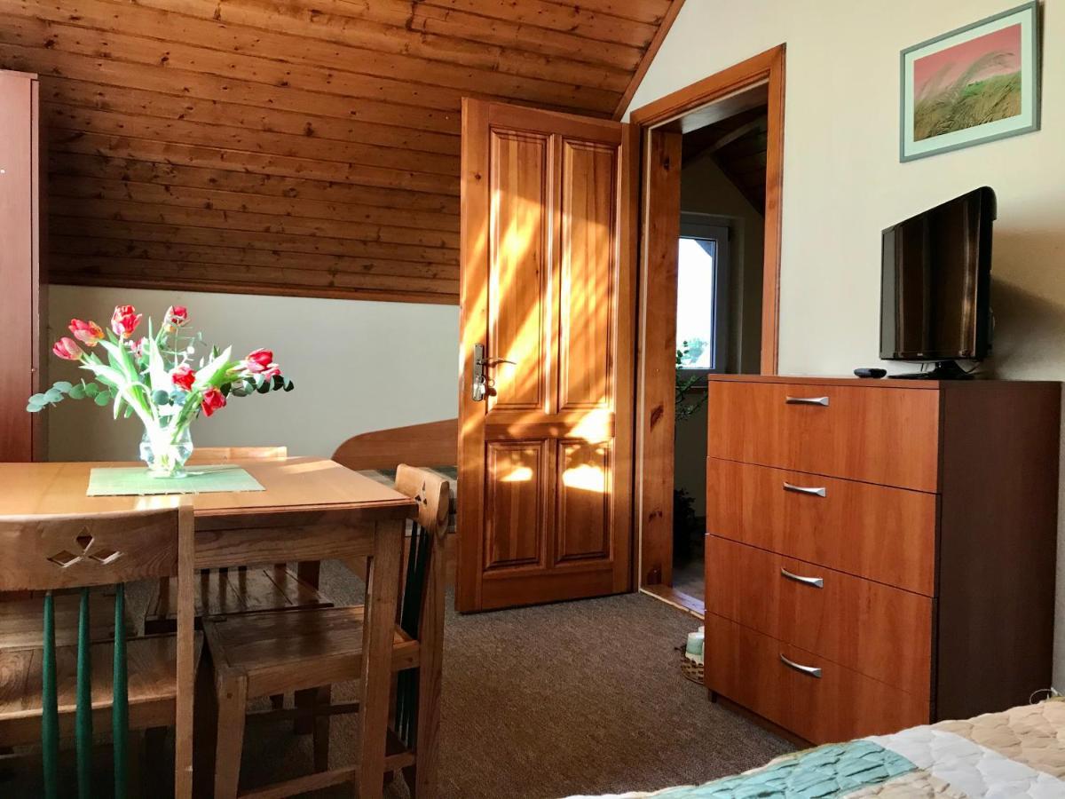 Appartement Osupyne à Šventoji Extérieur photo