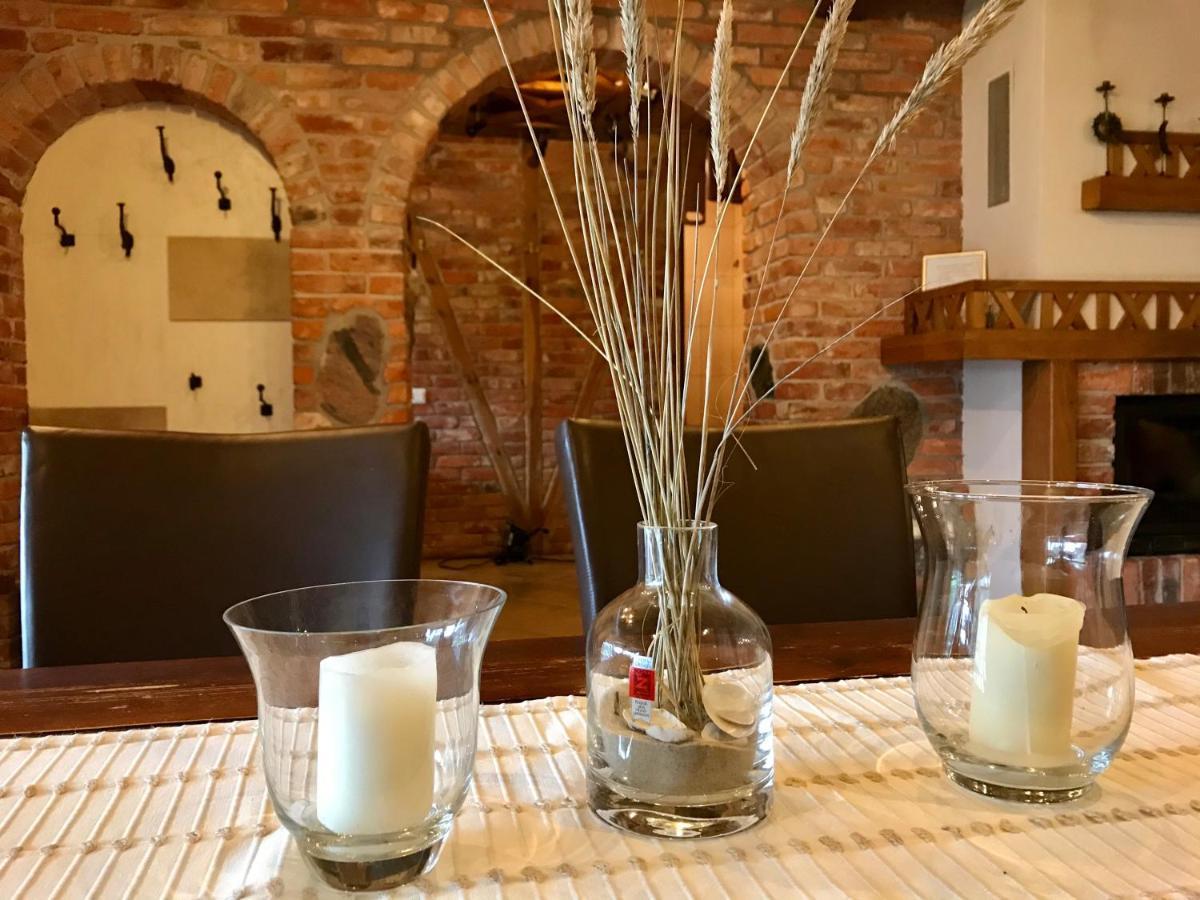Appartement Osupyne à Šventoji Extérieur photo