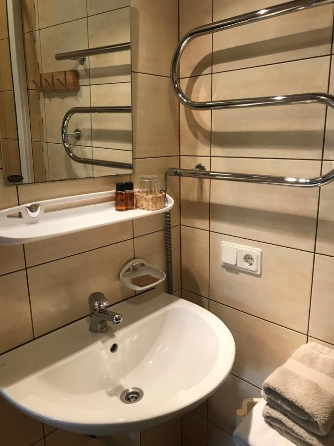 Appartement Osupyne à Šventoji Extérieur photo