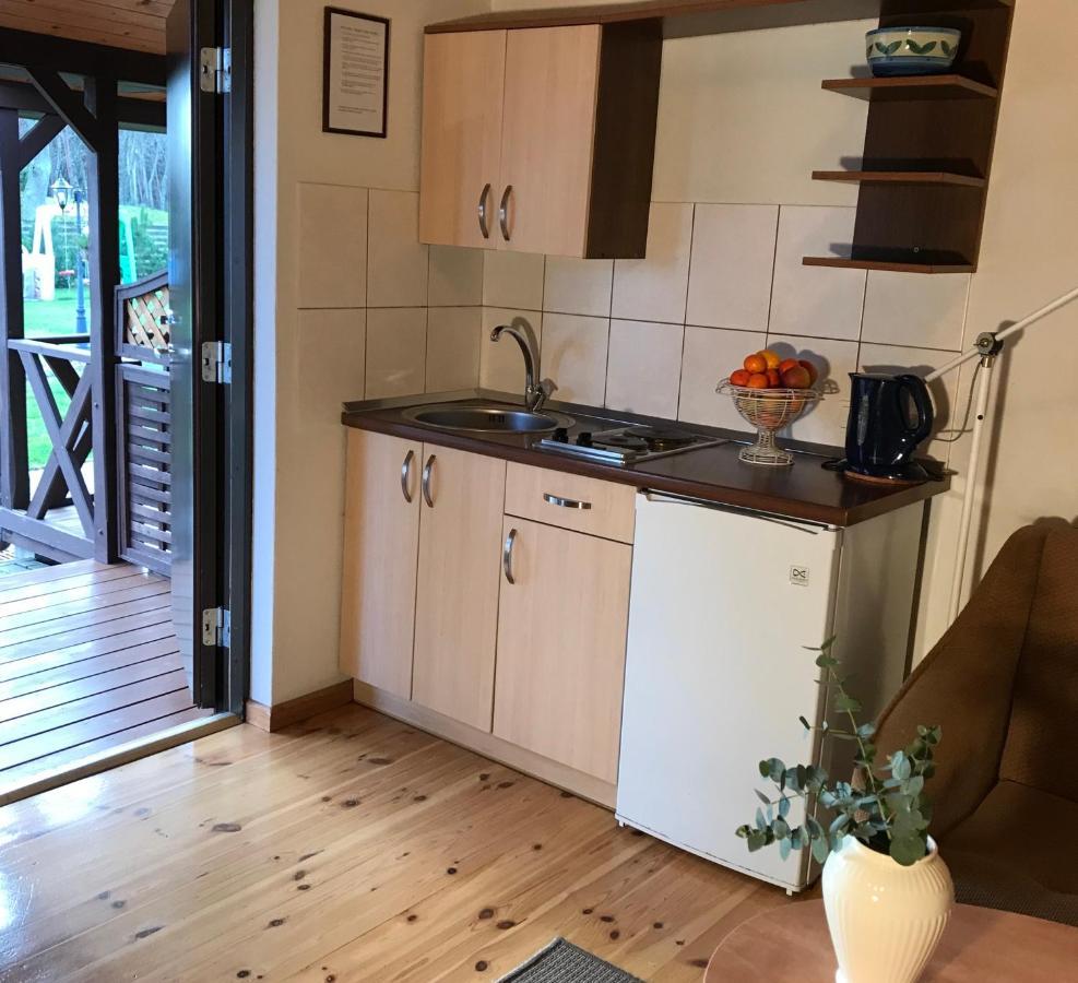 Appartement Osupyne à Šventoji Extérieur photo